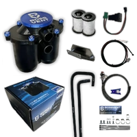BossVent Oil Catch Can Kit - Gen 3 RG Isuzu D-Max 08/2020-On