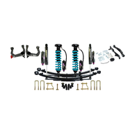 Dobinsons MRA Adjustable 75mm 3" Lift Kit - Toyota Hilux Wide Body Rogue & GR Sport 08/2022-On
