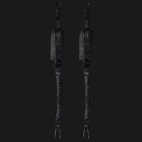 Tiegear Helix 2.4m Hybrid Tie Down Straps - Pair