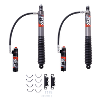 Fox Performance Elite Series 2.5 Remote Res Adjustable Shock Pair for 0-1.5" Lift- Suits toyota Landcruiser 300 Series 11/2021-On