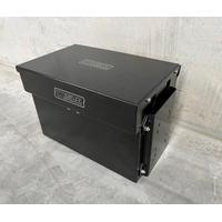 MSA BATTERY BOX