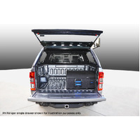Ford Ranger PY 07/2022-Current Complete RHS Drawer Kit