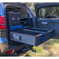 MSA 4X4 Prado 250 Series Double Storage Drawer System