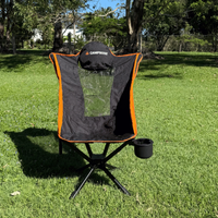 Campboss - The Cooktown Chair 