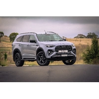 Trailbait Stedi ST3K 21.5" Behind Grille Light Bar Kit - Gen 2 Isuzu MU-X Facelift 03/2025-On