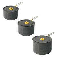 Sea To Summit Frontier UL Pot - Available in 1.3L, 2L or 3L Sizes