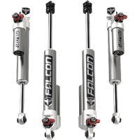 Falcon Adjustable Remote Res Shock Absorber Kit  - Ram 2500 DJ, DT 2020-On