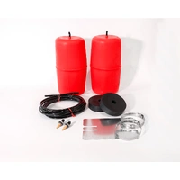Polyair Red Series Airbag Kit - Ford Everest Next Gen 05/2022-On