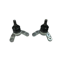 Genuine Isuzu Upper Ball Joint - 4JJ3 D-Max, BT-50 & MU-X - Pair