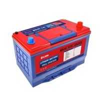 Lion Batteries Dual Purpose Under Bonnet 80Ah 1200CCA Lithium Battery