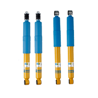 Bilstein B6 0-20mm Lift Front & Rear shock Absorber Set of 4 - Suzuki Jimny GJ 2018-On 3 & 5 Door