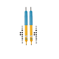 Bilstein Shock Absorber Front Pair - Suits Toyota Landcruiser 80/105 Series 1.5-2.5" Raised