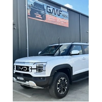 GMF4X4 Bonnet Mount Antenna Bracket - BYD Shark 6