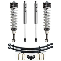 Fox 2.0 Performance Series 50mm 2" Lift Kit - JAC T9 2024-on