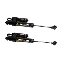 Dobinsons MRR 0-75mm Raised Rear Shocks - JAC T9 2024-on