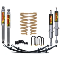 Tough Dog 40mm Lift Kit - JAC T9 2024-on