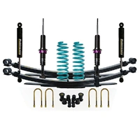 Dobinsons Monotube IMS 50mm Lift Kit - JAC T9 2024-on