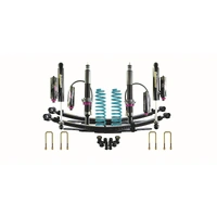 Dobinsons MRA Adjustable 50mm 2" Lift Kit - JAC T9 2024-on