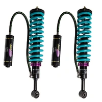 Dobinsons MRR 50mm Raised Front Pre-Assembled Struts - JAC T9 2024-on