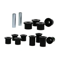 Whiteline Rear Spring Bushing Kit - JAC T9 2024-on