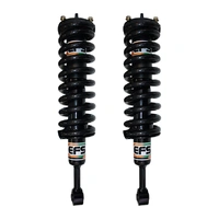 EFS Elite 40mm Lift Assembled Front Strut Kit - JAC T9 2024-on