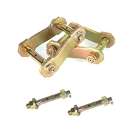 Greasable Pin & Shackle Kit - JAC T9 2024-on
