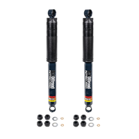 CalOffroad Nitro Pro 0-50mm Lift Rear Shock Absorber Pair - JAC T9 2024-on