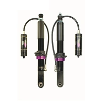Dobinsons MRR 0-50mm Lift Front Struts  - JAC T9 2024-on