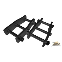 Roadsafe 2" 50mm Extended Shackle Kit - JAC T9 2024-on