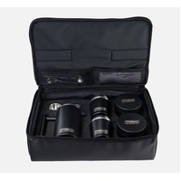 MSA 4X4 Deluxe Coffee Kit Black