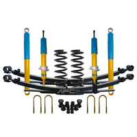 Bilstein 50mm Lift Kit - Gen 2 Volkswagen Amarok 04/2023-On