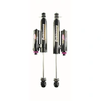 Dobinsons MRA Rear Shock Absorber Pair , Suits 0-2" Lift - Isuzu MU-X Gen1 & Gen 2 2013-Onwards