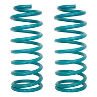 Dobinsons 40mm Raised Rear Coil Spring Pair - LDV T60 Max with Coil Rear Suspension