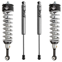 Fox 2.0 Performance Series Front & Rear Shock Set (0-3" Lift) - Suits Toyota Hilux KUN26 (2005-2015)