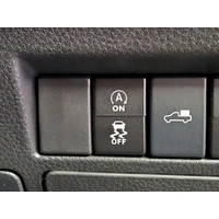 Trac Idle Stop Eliminator kit with integrated Traction Control Switch - Isuzu D-Max RG 05/2024-On Facelifted Moseld