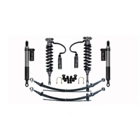 Tough Dog TD-R Remote Res Adjustable Lift Kit - Gen 3 Mazda BT-50 09/2020-On