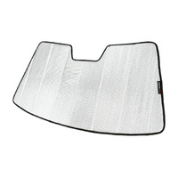 Snap Shades Front Windscreen Sun Shade - Gen 2 Isuzu MU-X 08/2021-On