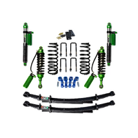 EFS MRP 2.5 50mm Lift Kit - Nissan Navara D27 2.4L Diesel 03/2026-On