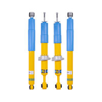 Bilstein B6 Front and Rear Shock Kit Suits 0-50mm of Lift - Nissan Navara D27 2.4L Diesel 03/2026-On