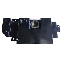 Outback Accessories 120L Long Range Fuel Tank - Nissan Navara D27 2.4L Diesel 03/2026-On