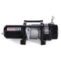 Runva 4.5X 12V with Steel Cable