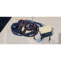 Diesel Conversions Australia 4JJ1 Universal Body Harness (2008-2012 Delphi ECU)