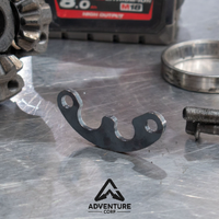 Adventure Corp 4JJ1 (Colorado/D-max) AC Compressor Fitting Brace