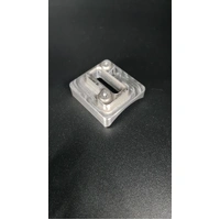 Adventure Corp Weld-On Aluminium MAF Sensor Mount