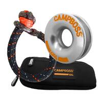 Campboss 4x4 Boss Ring - Winch Snatch Block