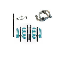 Dobinsons Monotube IMS 75-50mm Lift Kit - Suits Toyota Landcruiser Prado 250 Series & Lexus GX550 10/2024-On
