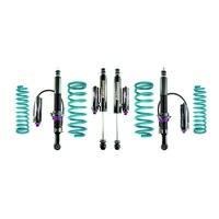 Dobinsons 50mm MRA Adjustable Lift Kit - Suits Toyota Landcruiser Prado 250 Series & Lexus GX550 10/2024-On