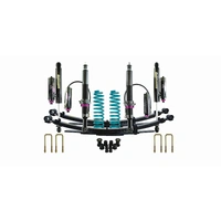 Dobinsons MRA Adjustable 75mm Lift Kit - Suits Toyota Hilux N90 AN2 12/2025-On