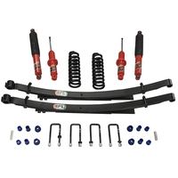 EFS Xtreme 40mm Lift Kit - Suits Toyota Hilux N90 AN2 12/2025-On