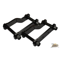 Roadsafe 2" 50mm Extended Shackle Kit - Suits Toyota Hilux N90 12/2025-On